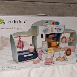 New Tender Leaf "Bird's Nest Café" Play Set